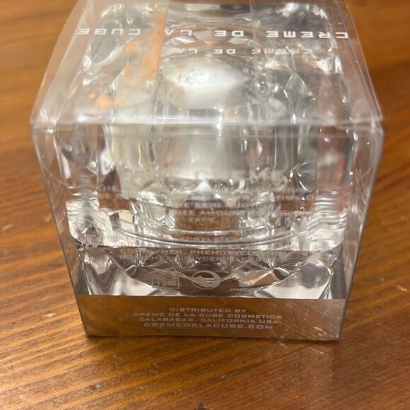Crème De La Cube Face Crème 1oz - High Moisture, Low Scent - Picture 6 of 11